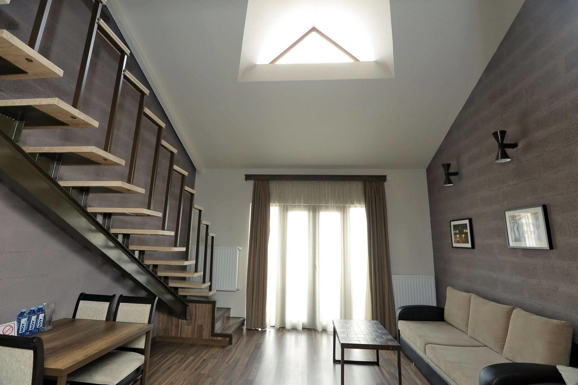 Grammy Apartments City Center Erivan Dış mekan fotoğraf