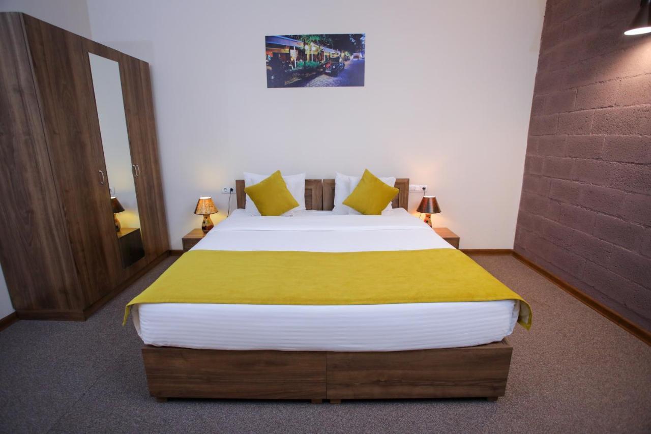 Grammy Apartments City Center Erivan Dış mekan fotoğraf