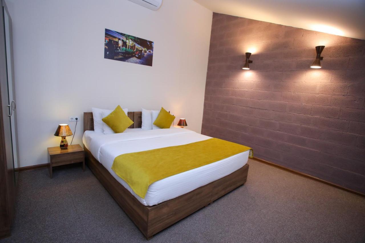 Grammy Apartments City Center Erivan Dış mekan fotoğraf