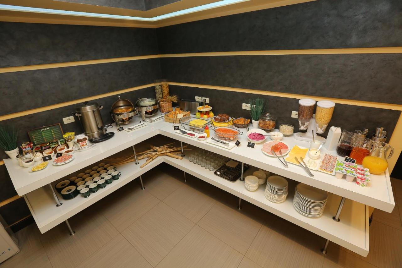 Grammy Apartments City Center Erivan Dış mekan fotoğraf