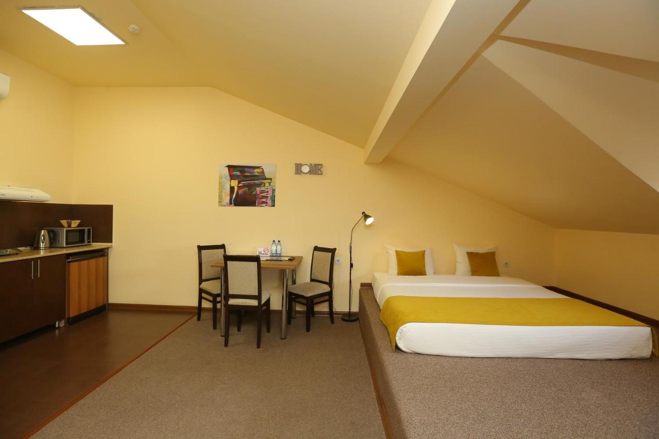 Grammy Apartments City Center Erivan Dış mekan fotoğraf