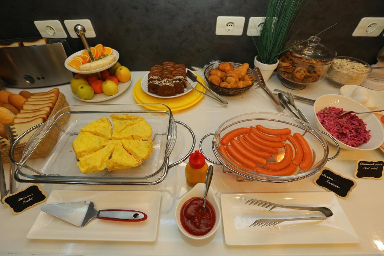 Grammy Apartments City Center Erivan Dış mekan fotoğraf