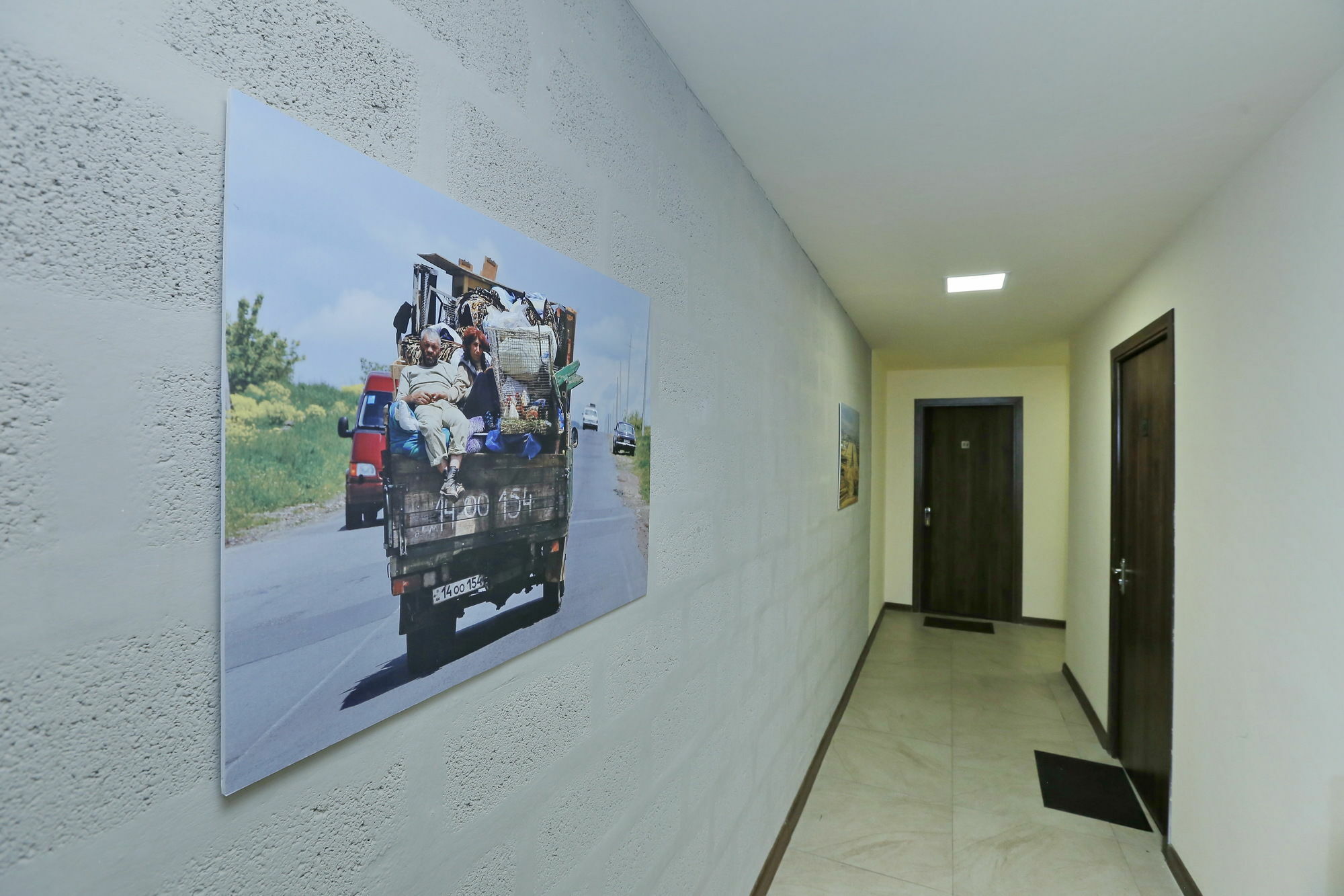 Grammy Apartments City Center Erivan Dış mekan fotoğraf