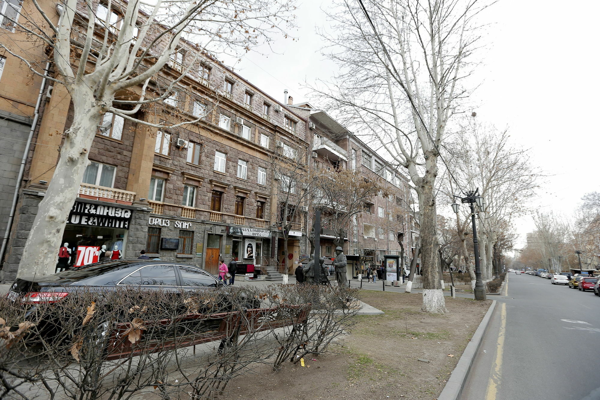 Grammy Apartments City Center Erivan Dış mekan fotoğraf