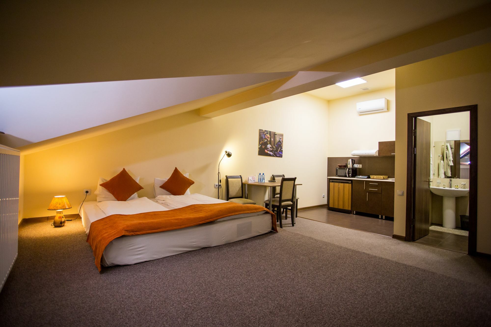 Grammy Apartments City Center Erivan Dış mekan fotoğraf
